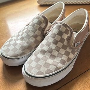 Women’s Slip on Vans